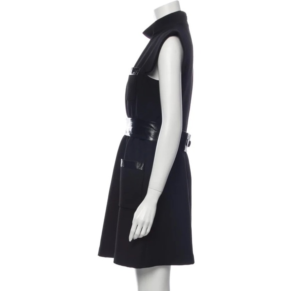 JILL STUART Wool Mini Dress Size: M | US 6 - Picture 2 of 3